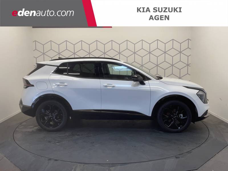 Kia Sportage VP 1.6 T-GDi 265ch ISG Hybride Rechargeable BVA6 4x4 30 Year  occasion  Saint Bazeille - photo n10