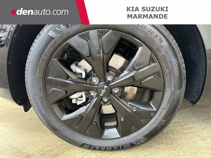 Kia Sportage VP 1.6 T-GDi 265ch ISG Hybride Rechargeable BVA6 4x4 30 Year  occasion  Saint Bazeille - photo n14