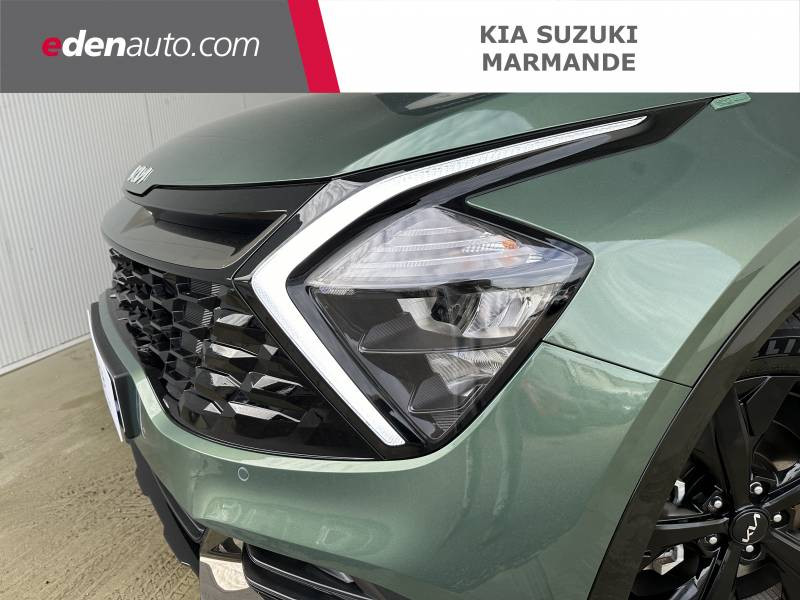 Kia Sportage VP 1.6 T-GDi 265ch ISG Hybride Rechargeable BVA6 4x4 30 Year  occasion  Saint Bazeille - photo n5