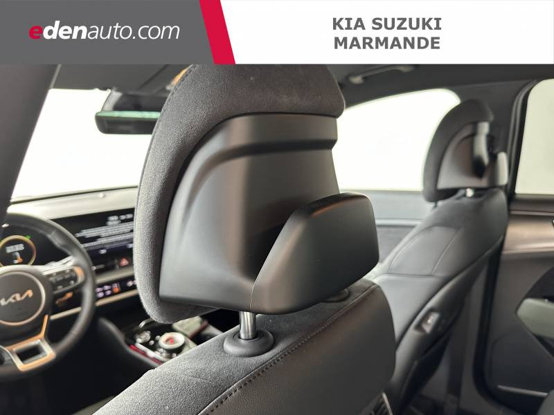 Kia Sportage VP 1.6 T-GDi 265ch ISG Hybride Rechargeable BVA6 4x4 30 Year  occasion  Saint Bazeille - photo n17