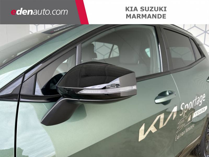 Kia Sportage VP 1.6 T-GDi 265ch ISG Hybride Rechargeable BVA6 4x4 30 Year  occasion  Saint Bazeille - photo n7