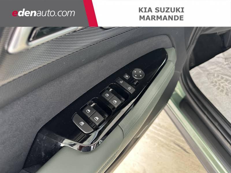 Kia Sportage VP 1.6 T-GDi 265ch ISG Hybride Rechargeable BVA6 4x4 30 Year  occasion  Saint Bazeille - photo n9