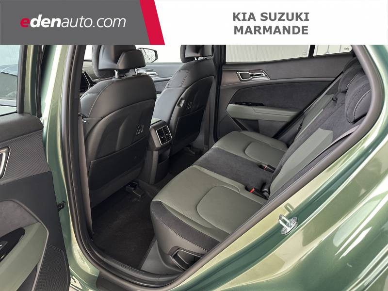Kia Sportage VP 1.6 T-GDi 265ch ISG Hybride Rechargeable BVA6 4x4 30 Year  occasion  Saint Bazeille - photo n15