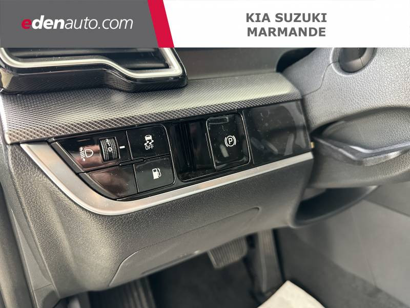 Kia Sportage VP 1.6 T-GDi 265ch ISG Hybride Rechargeable BVA6 4x4 30 Year  occasion  Saint Bazeille - photo n13