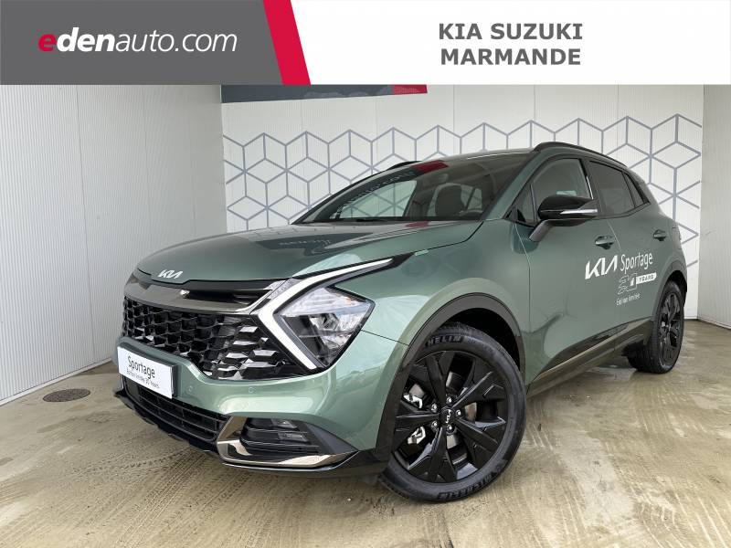 Kia Sportage VP 1.6 T-GDi 265ch ISG Hybride Rechargeable BVA6 4x4 30 Year  occasion  Saint Bazeille - photo n4