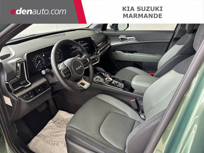 Kia Sportage VP 1.6 T-GDi 265ch ISG Hybride Rechargeable BVA6 4x4 30 Year  occasion  Saint Bazeille - photo n12
