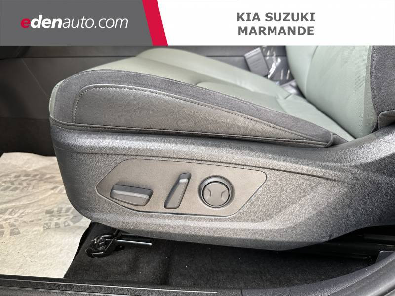 Kia Sportage VP 1.6 T-GDi 265ch ISG Hybride Rechargeable BVA6 4x4 30 Year  occasion  Saint Bazeille - photo n10