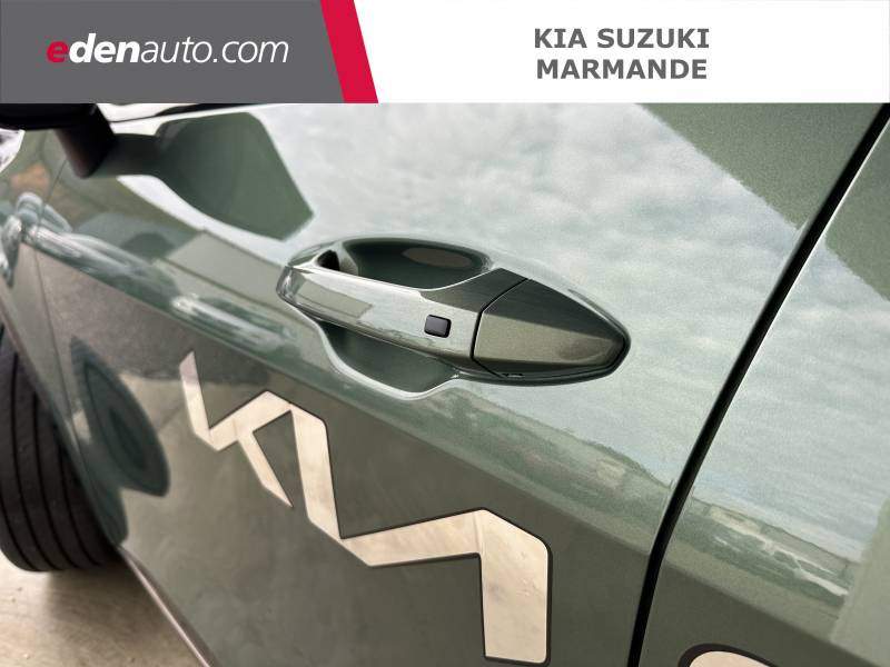 Kia Sportage VP 1.6 T-GDi 265ch ISG Hybride Rechargeable BVA6 4x4 30 Year  occasion  Saint Bazeille - photo n8
