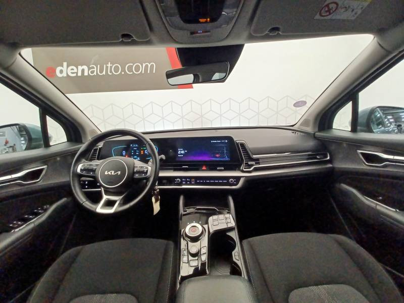 Kia Sportage VP 1.6 T-GDi 265ch ISG Hybride Rechargeable BVA6 4x4 Active  occasion � Bruges - photo n�12