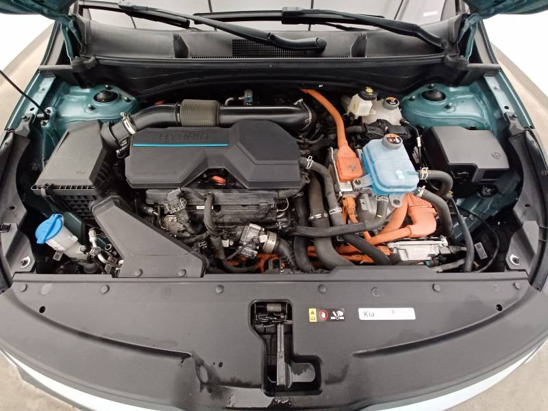 Kia Sportage VP 1.6 T-GDi 265ch ISG Hybride Rechargeable BVA6 4x4 Active  occasion � Bruges - photo n�11
