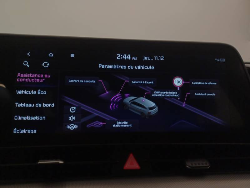 Kia Sportage VP 1.6 T-GDi 265ch ISG Hybride Rechargeable BVA6 4x4 Active  occasion � Bruges - photo n�18