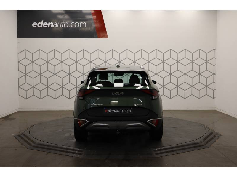 Kia Sportage VP 1.6 T-GDi 265ch ISG Hybride Rechargeable BVA6 4x4 Active  occasion � LONS - photo n�6