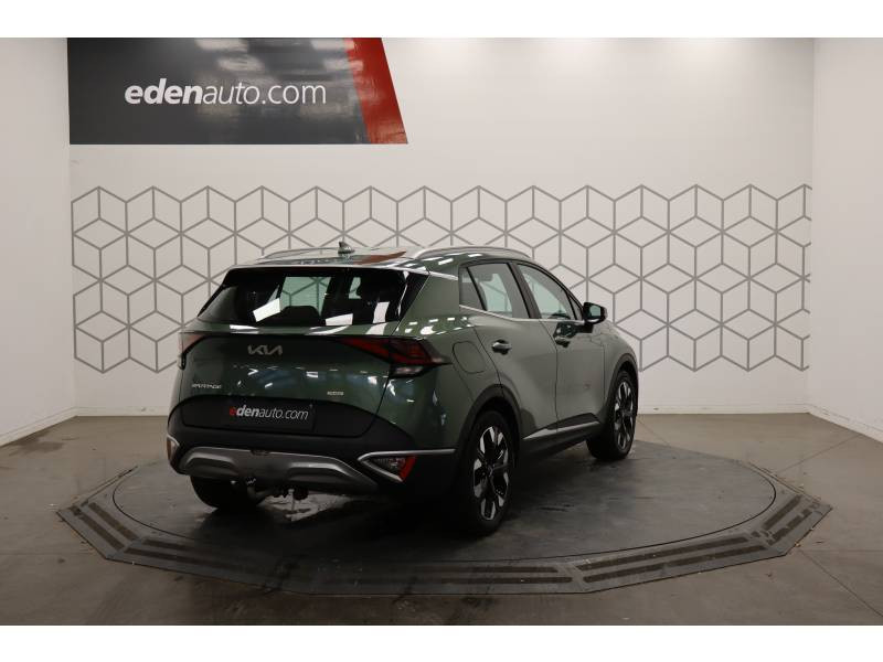 Kia Sportage VP 1.6 T-GDi 265ch ISG Hybride Rechargeable BVA6 4x4 Active  occasion � LONS - photo n�2
