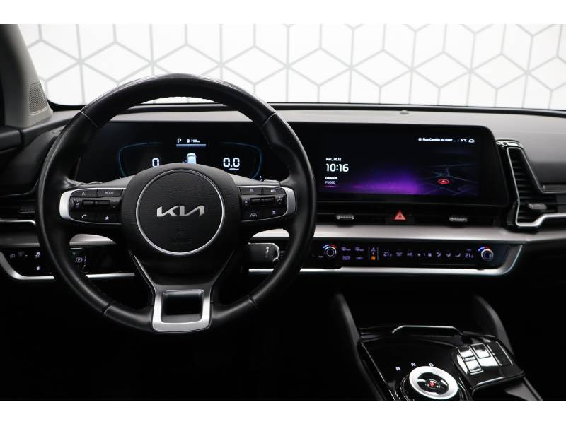 Kia Sportage VP 1.6 T-GDi 265ch ISG Hybride Rechargeable BVA6 4x4 Active  occasion � LONS - photo n�10