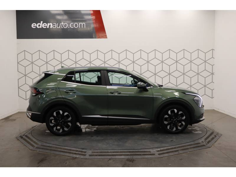 Kia Sportage VP 1.6 T-GDi 265ch ISG Hybride Rechargeable BVA6 4x4 Active  occasion � LONS - photo n�3