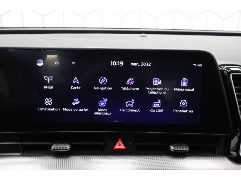 Kia Sportage VP 1.6 T-GDi 265ch ISG Hybride Rechargeable BVA6 4x4 Active  occasion � LONS - photo n�15