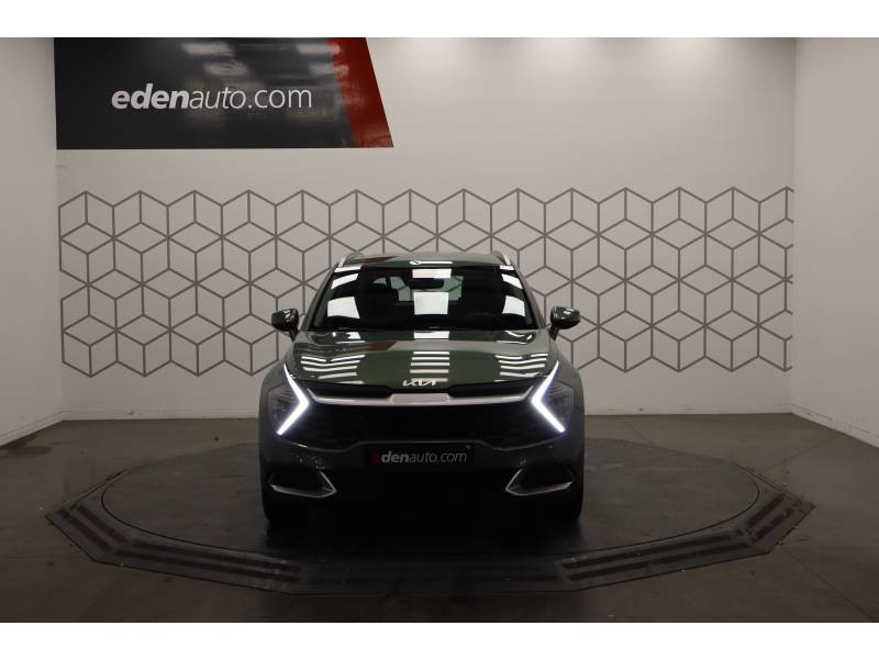 Kia Sportage VP 1.6 T-GDi 265ch ISG Hybride Rechargeable BVA6 4x4 Active  occasion � LONS - photo n�5