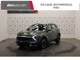 Kia Sportage occasion 2022 mise en vente &agrave; LONS par le garage KIA MITSUBISHI PAU - photo n&deg;1
