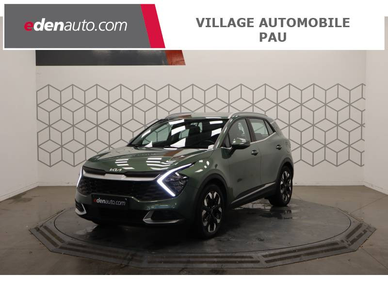 Kia Sportage VP 1.6 T-GDi 265ch ISG Hybride Rechargeable BVA6 4x4 Active  occasion � LONS