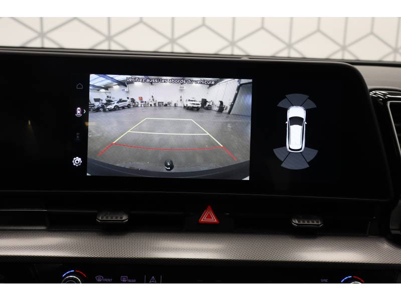 Kia Sportage VP 1.6 T-GDi 265ch ISG Hybride Rechargeable BVA6 4x4 Active  occasion � LONS - photo n�17