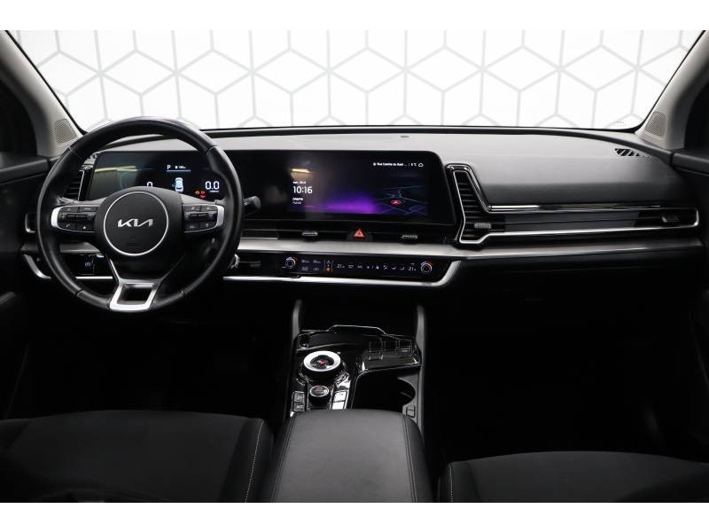 Kia Sportage VP 1.6 T-GDi 265ch ISG Hybride Rechargeable BVA6 4x4 Active  occasion � LONS - photo n�9