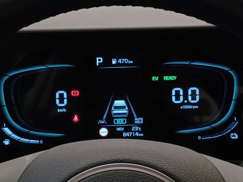 Kia Sportage VP 1.6 T-GDi 265ch ISG Hybride Rechargeable BVA6 4x4 Active  occasion  La Teste-de-Buch - photo n18