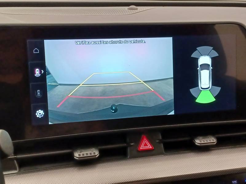 Kia Sportage VP 1.6 T-GDi 265ch ISG Hybride Rechargeable BVA6 4x4 Active  occasion  La Teste-de-Buch - photo n20