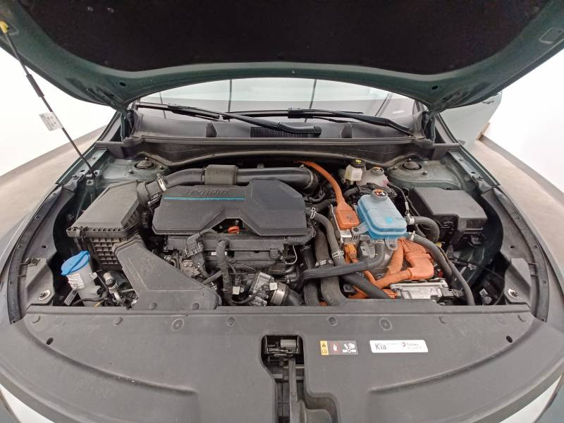 Kia Sportage VP 1.6 T-GDi 265ch ISG Hybride Rechargeable BVA6 4x4 Active  occasion  La Teste-de-Buch - photo n17