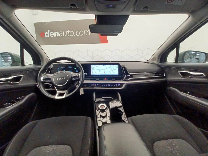 Kia Sportage VP 1.6 T-GDi 265ch ISG Hybride Rechargeable BVA6 4x4 Active  occasion  La Teste-de-Buch - photo n14