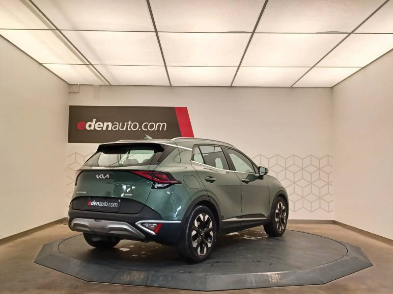Kia Sportage VP 1.6 T-GDi 265ch ISG Hybride Rechargeable BVA6 4x4 Active  occasion  La Teste-de-Buch - photo n5