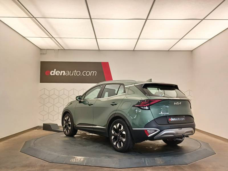 Kia Sportage VP 1.6 T-GDi 265ch ISG Hybride Rechargeable BVA6 4x4 Active  occasion  Villenave-d'Ornon - photo n3