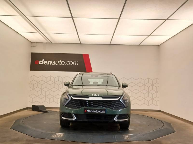 Kia Sportage VP 1.6 T-GDi 265ch ISG Hybride Rechargeable BVA6 4x4 Active  occasion  Villenave-d'Ornon - photo n8