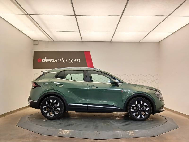 Kia Sportage VP 1.6 T-GDi 265ch ISG Hybride Rechargeable BVA6 4x4 Active  occasion  Villenave-d'Ornon - photo n6