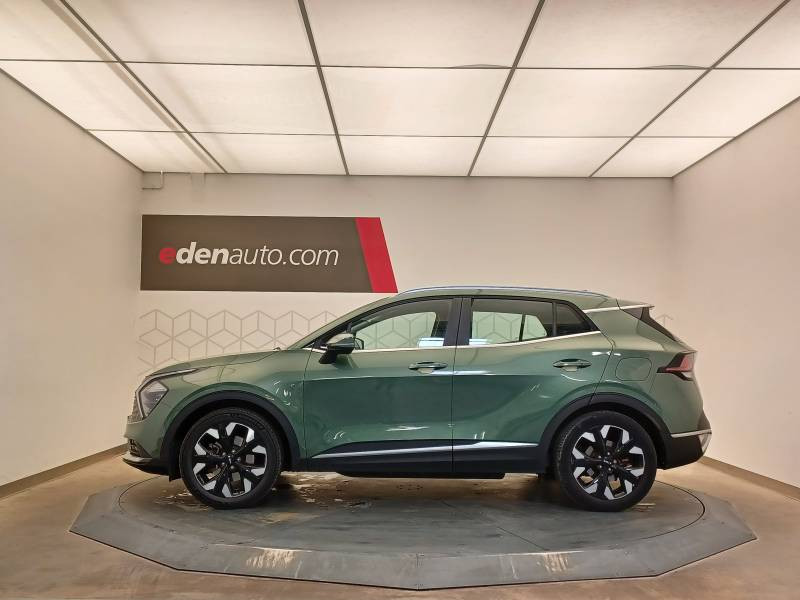 Kia Sportage VP 1.6 T-GDi 265ch ISG Hybride Rechargeable BVA6 4x4 Active  occasion  Villenave-d'Ornon - photo n2