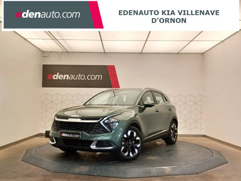 Kia Sportage VP 1.6 T-GDi 265ch ISG Hybride Rechargeable BVA6 4x4 Active  occasion  Villenave-d'Ornon