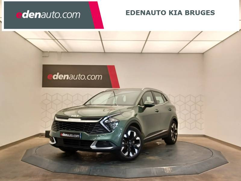 Kia Sportage VP 1.6 T-GDi 265ch ISG Hybride Rechargeable BVA6 4x4 Active  occasion  Bruges