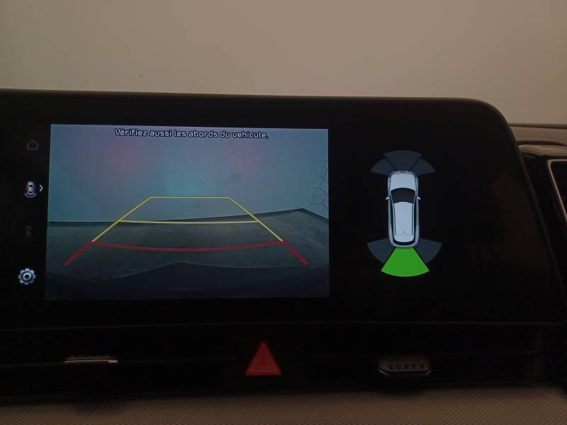 Kia Sportage VP 1.6 T-GDi 265ch ISG Hybride Rechargeable BVA6 4x4 Active  occasion � Bruges - photo n�20