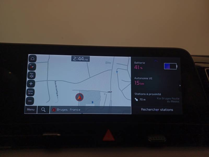 Kia Sportage VP 1.6 T-GDi 265ch ISG Hybride Rechargeable BVA6 4x4 Active  occasion � Bruges - photo n�19