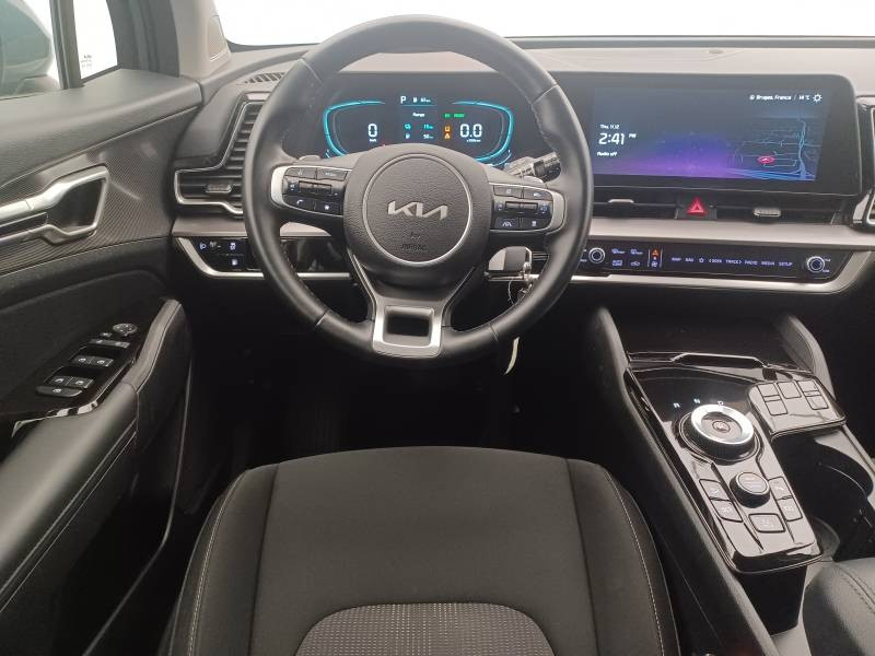 Kia Sportage VP 1.6 T-GDi 265ch ISG Hybride Rechargeable BVA6 4x4 Active  occasion � Bruges - photo n�13