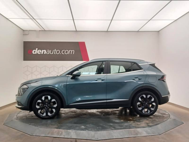 Kia Sportage VP 1.6 T-GDi 265ch ISG Hybride Rechargeable BVA6 4x4 Active  occasion � Bruges - photo n�4