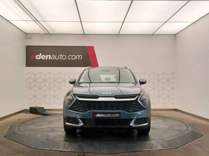 Kia Sportage VP 1.6 T-GDi 265ch ISG Hybride Rechargeable BVA6 4x4 Active  occasion � Bruges - photo n�5