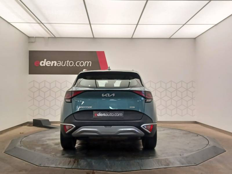 Kia Sportage VP 1.6 T-GDi 265ch ISG Hybride Rechargeable BVA6 4x4 Active  occasion � Bruges - photo n�6