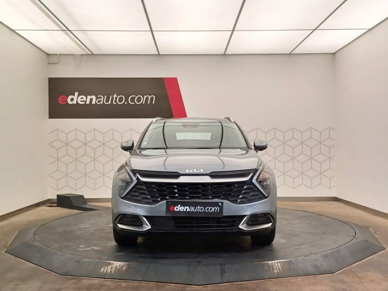 Kia Sportage VP 1.6 T-GDi 265ch ISG Hybride Rechargeable BVA6 4x4 Active  occasion  Bruges - photo n8