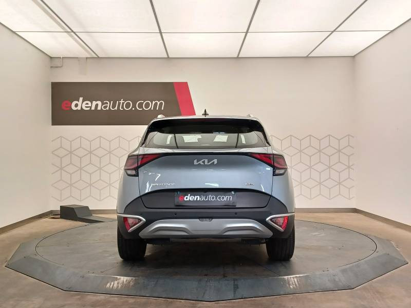 Kia Sportage VP 1.6 T-GDi 265ch ISG Hybride Rechargeable BVA6 4x4 Active  occasion  Bruges - photo n4
