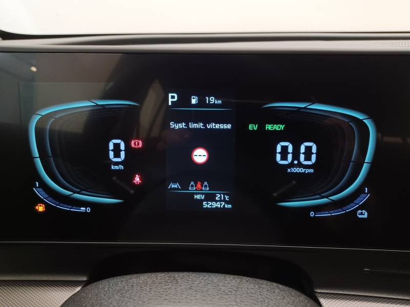 Kia Sportage VP 1.6 T-GDi 265ch ISG Hybride Rechargeable BVA6 4x4 Active  occasion  Bruges - photo n18