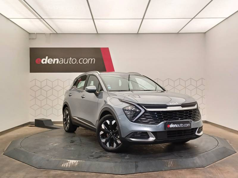 Kia Sportage VP 1.6 T-GDi 265ch ISG Hybride Rechargeable BVA6 4x4 Active  occasion  Bruges - photo n7