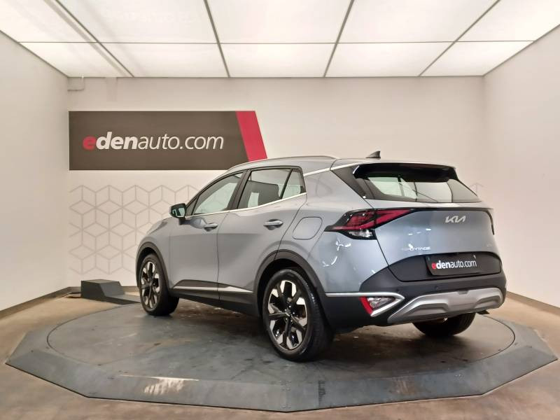 Kia Sportage VP 1.6 T-GDi 265ch ISG Hybride Rechargeable BVA6 4x4 Active  occasion  Bruges - photo n3