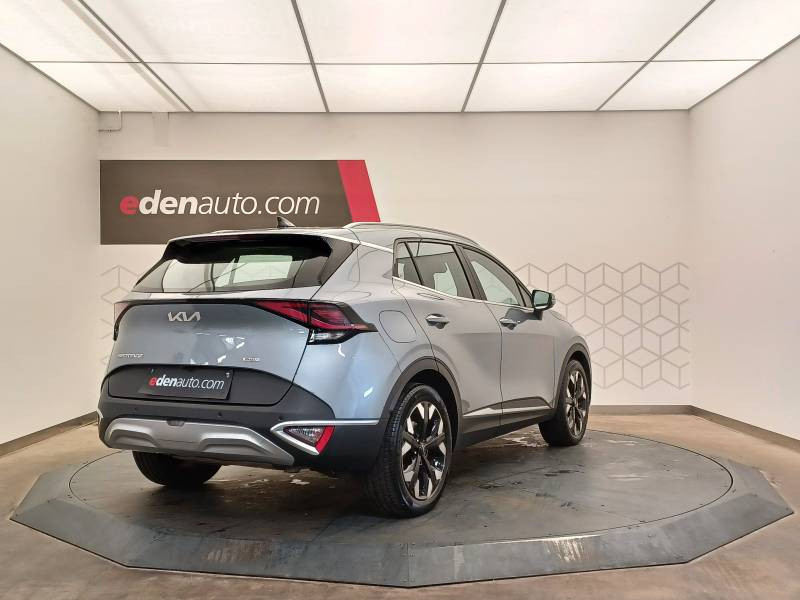 Kia Sportage VP 1.6 T-GDi 265ch ISG Hybride Rechargeable BVA6 4x4 Active  occasion  Bruges - photo n5