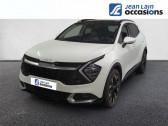 Kia Sportage VP 1.6 T-GDi 265ch ISG Hybride Rechargeable BVA6 4x4 Design   La Motte-Servolex 73
