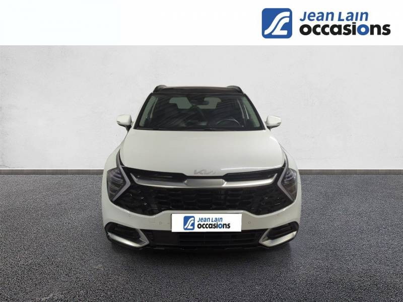 Kia Sportage VP 1.6 T-GDi 265ch ISG Hybride Rechargeable BVA6 4x4 Design  occasion  La Motte-Servolex - photo n2